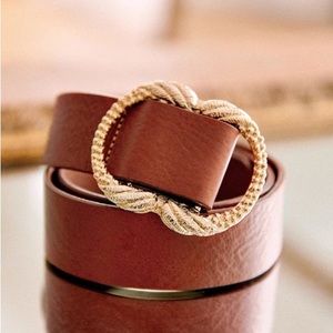 Sezane Artemis belt
